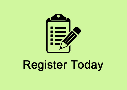 Register Today Button